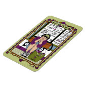 Abgefallen vom Wagenheber_A_4x6 Kühlschrank Magnet (Linke Seite)