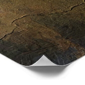 abgefangen poster (Ecke)