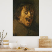 abgefangen poster (Küche)