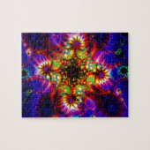 Abgefeuerte Synapse des ganz eigenhändig Puzzle (Horizontal)