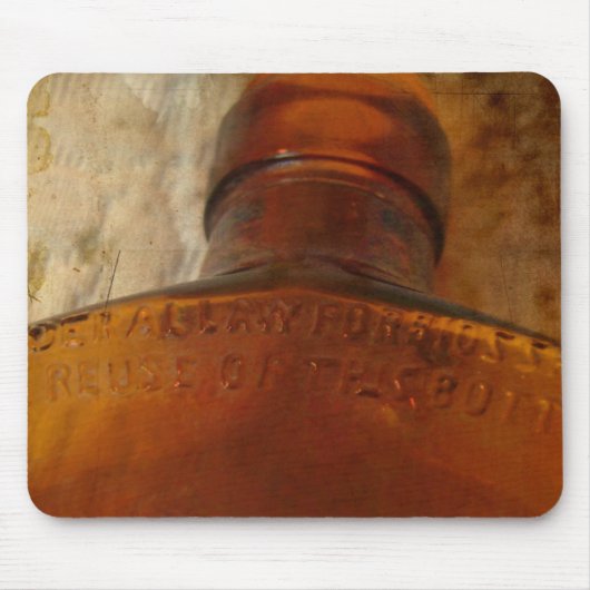 abgefüllt mousepad (Vorne)