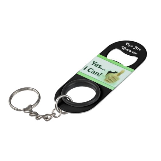 Abgefüllter Öffner (Vorderseite Schrägansicht)