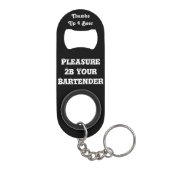 Abgefüllter Öffner (Rückseite)