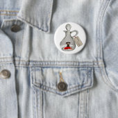 Abgefülltes Romeo- und Juliet-Button Button (Beispiel)