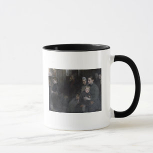 Abgefunden zu ihrem Lot, 1901 Tasse
