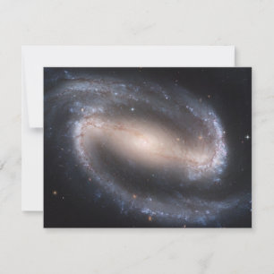Abgehaltener Spiralarm Einladung