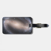 Abgehaltener Spiralarm Gepäckanhänger (Rückseite horizontal)