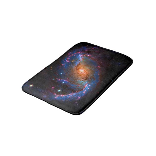 Abgehaltenes Astronomie-Bild 1672 des Badematte (Schrägansicht)