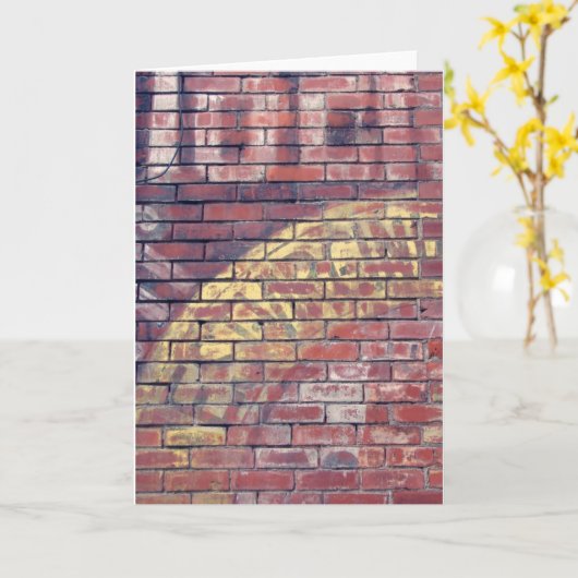 Abgehäufte Anzeigen Karte (Gelbe Blume)