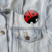 Abgehörter heraus Flair Button (Beispiel)