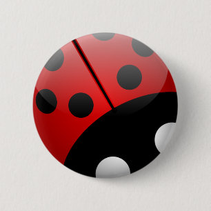 Abgehörter heraus Flair Button