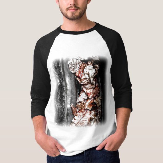 Abgelassen T-Shirt (Vorderseite)