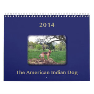 ABGELAUFEN: AIDog Kalender 2014