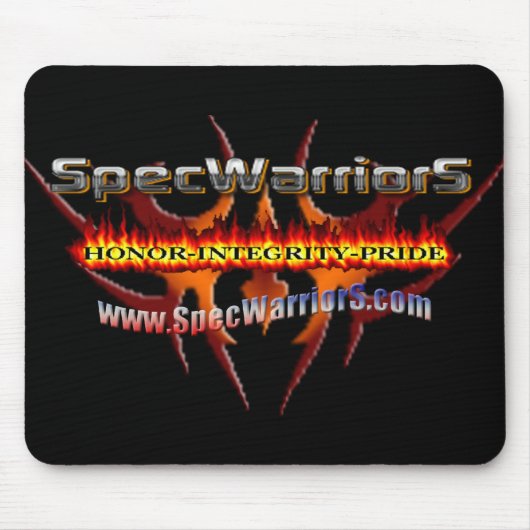 ABGELAUFEN MOUSEPAD (Vorne)