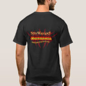 ABGELAUFEN T-Shirt (Rückseite)