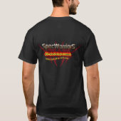 ABGELAUFEN T-Shirt (Rückseite)
