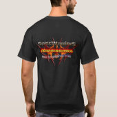 ABGELAUFEN T-Shirt (Rückseite)