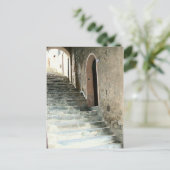 Abgelaufene Passage Postkarte (Stehend Vorderseite)