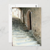 Abgelaufene Passage Postkarte (Vorne/Hinten)