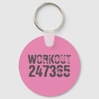 Abgelaufener und kratzter Text Workout 247365 rosa