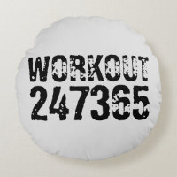 Abgelaufener und kratzter Text Workout 247365 schw