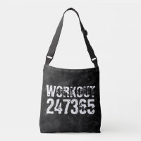 Abgelaufener und kratzter Text Workout 247365 Vint