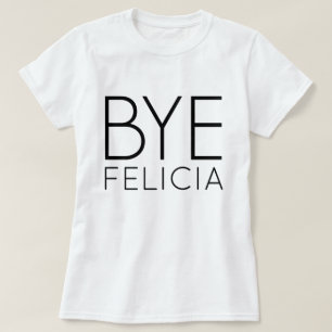 ABGELEGENER FELICIA-T - SHIRT