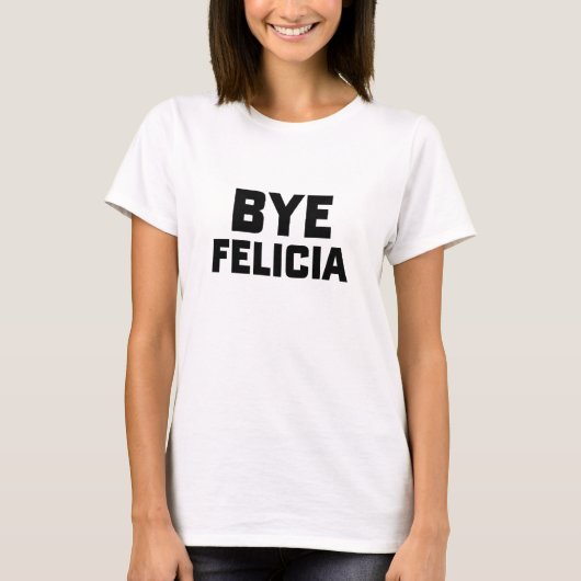 Abgelegenes Felicia T-Shirt (Vorderseite)