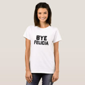 Abgelegenes Felicia T-Shirt (Vorne ganz)