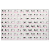 Abgelegenes freches Jargon-Gewebe Felicias Stoff (Fat Quarter (45,7 x 55,9 cm))