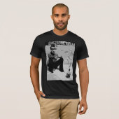 Abgelenkt T-Shirt (Vorne ganz)