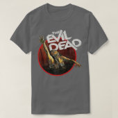 Abgenutzt T-Shirt (Design vorne)