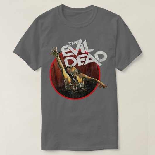 Abgenutzt T-Shirt (Design vorne)