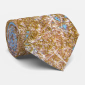 abgenutzte blaue Farbe abstrakt auf Fiberglas Krawatte (Gerollt)