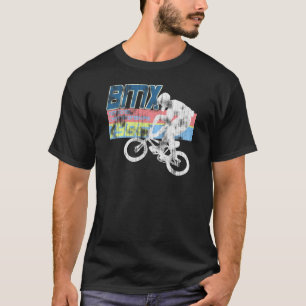 Abgenutzter Blick BMC Meisterschaften 1986 T-Shirt
