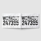 Abgenutzter und kratzter Text Workout 247365 rusti Gästebuch (Voll)