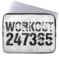Abgenutzter und kratzter Text Workout 247365 rusti