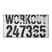 Abgenutzter und kratzter Text Workout 247365 rusti