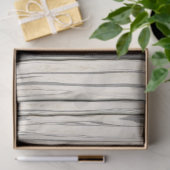 Abgenutztes hölzernes Simuliertes Seidenpapier (Geschenk)