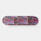 ABGEORDNETE STADT SKATEBOARD (Horizontal)