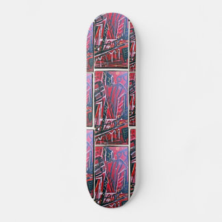 ABGEORDNETE STADT SKATEBOARD