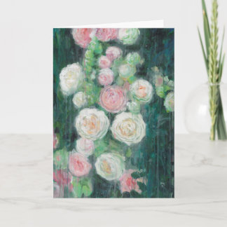 Abgesandt-Gruß-Karte Karte