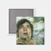 Abgescannter FRODO™-Holing Magnet (Vorderseite/Rückseite)