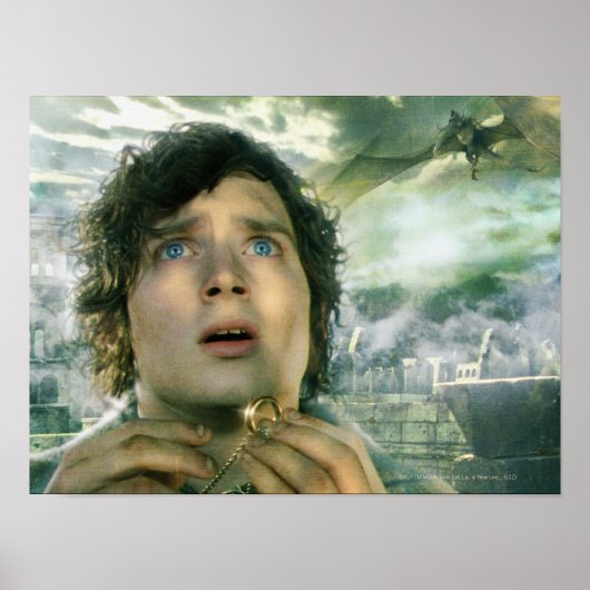 Abgescannter FRODO™-Holing Poster (Vorne)