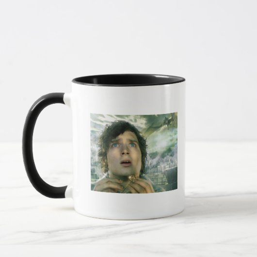 Abgescannter FRODO™-Holing Tasse (Links)