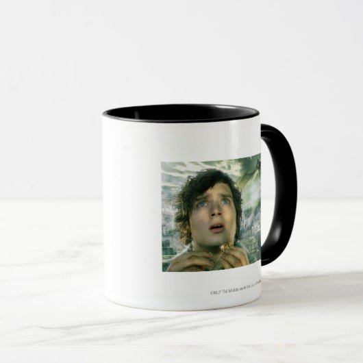 Abgescannter FRODO™-Holing Tasse (VorderseiteRechts)