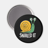 ABGESCHALTET MAGNET (Vorderseite/Rückseite)