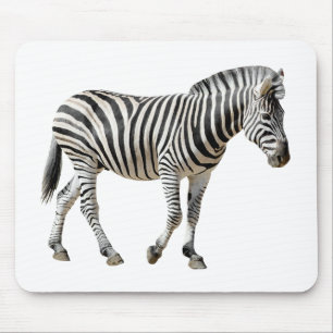 Abgeschieden Burchell Zebra Mousepad