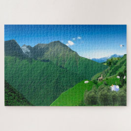 Abgeschiedene Cove Puzzle