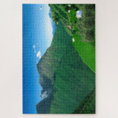 Abgeschiedene Cove Puzzle (Vertikal)